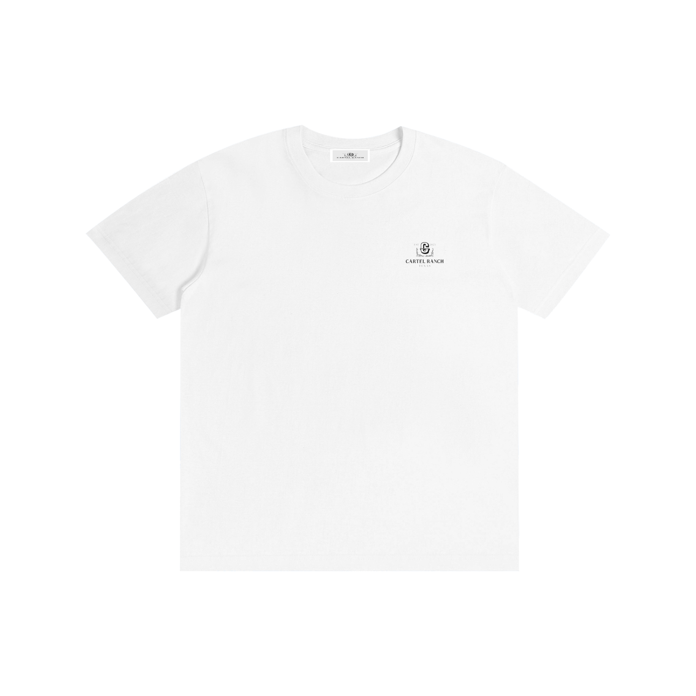 Pure Cotton Unisex T-Shirt
