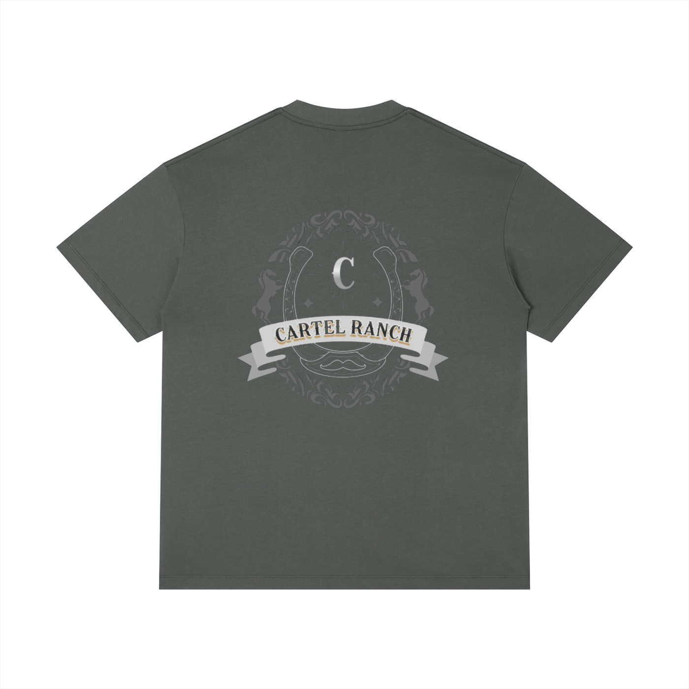 Unisex Regular Fit Crewneck T-Shirt