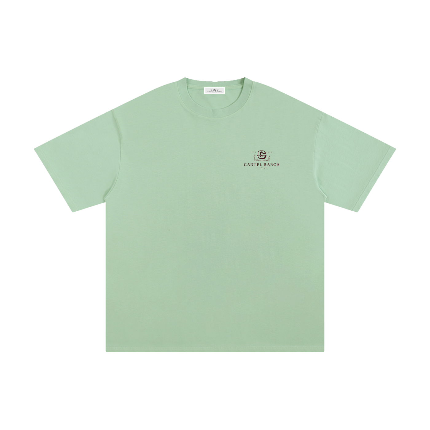 Unisex Pure Cotton T-Shirt