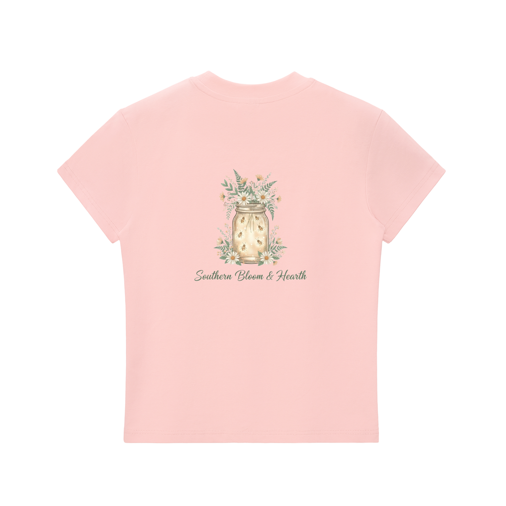 Essential Bodycon Crewneck T-Shirt