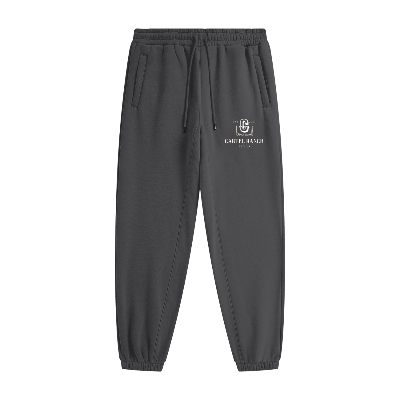 Unisex Heavyweight Fleece Jogger | Cartel Ranch Texas