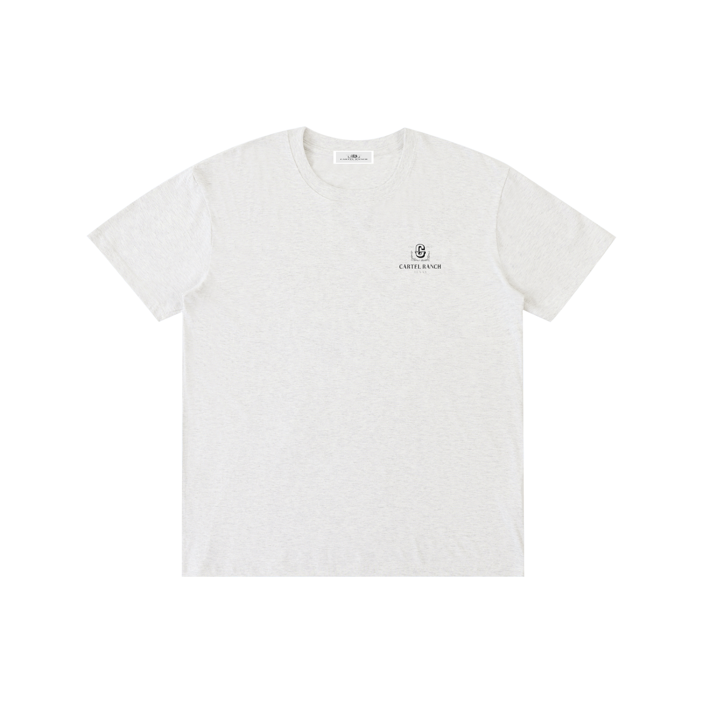 Pure Cotton Unisex T-Shirt