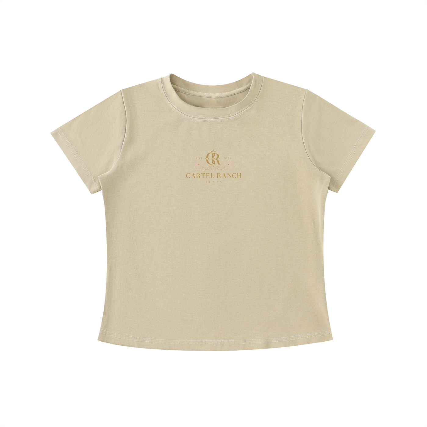 Vintage Wash Slim Fit T-shirt