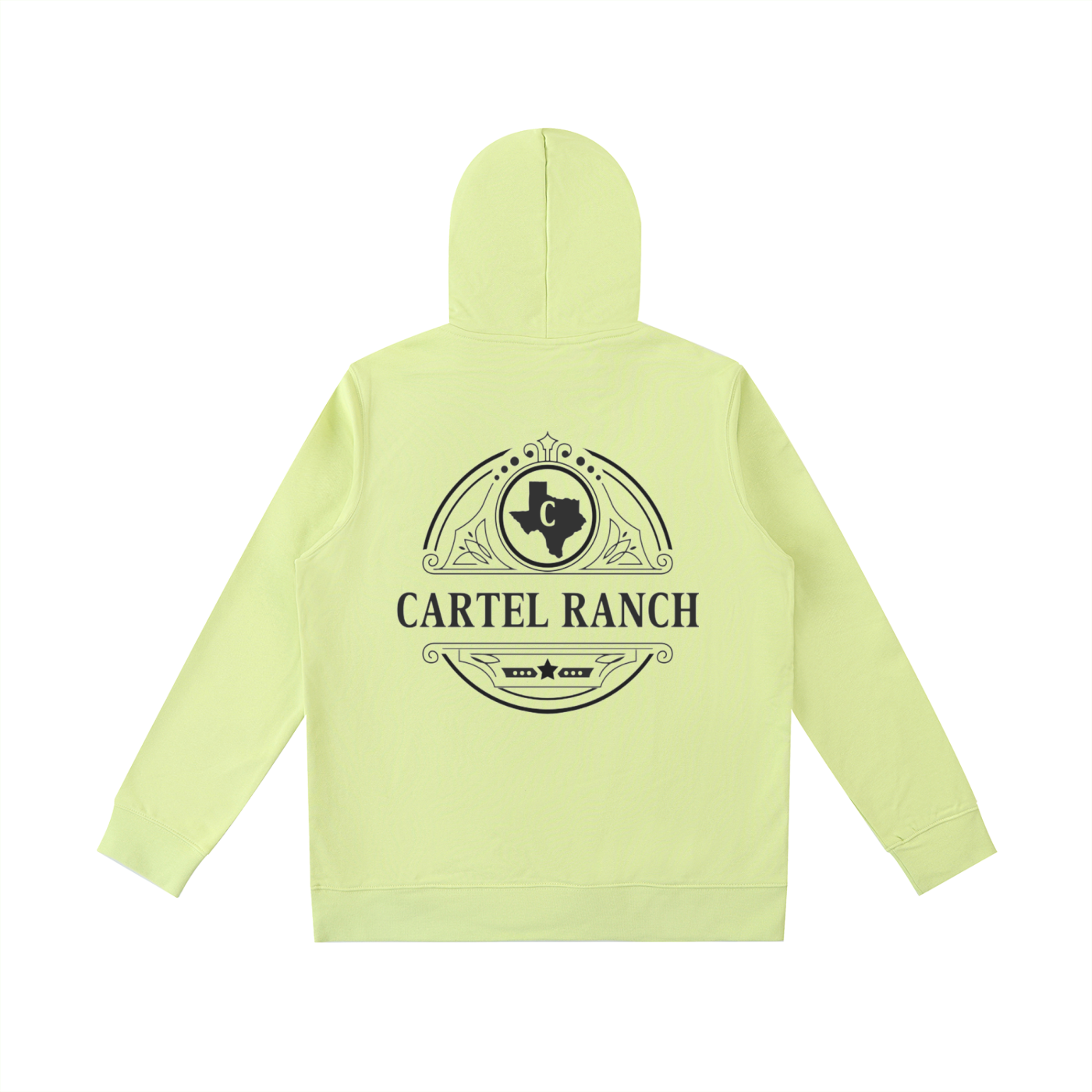 Essential Oversized Hoodie