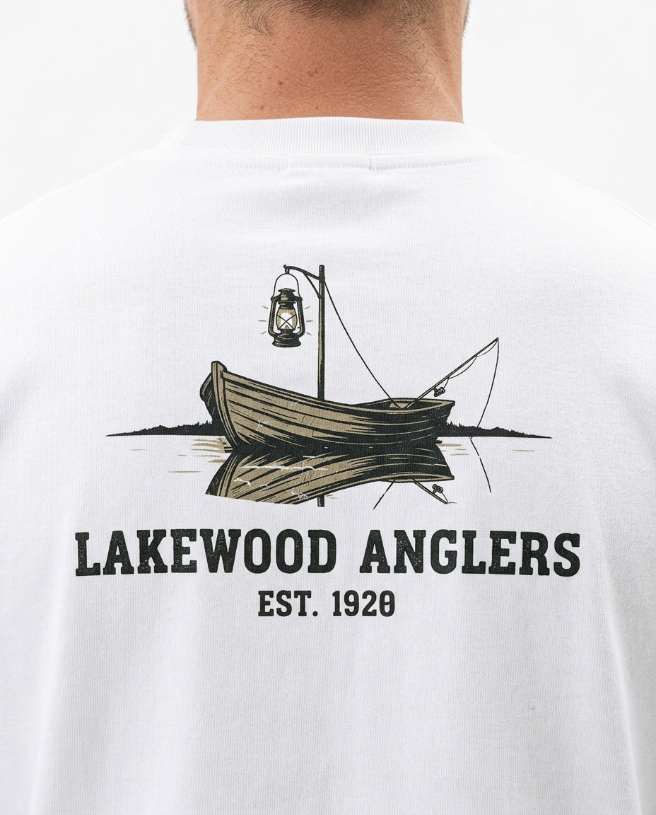 Crewneck Long-Sleeve T-Shirt — Graphic Detail Macro | Generated by Modelize