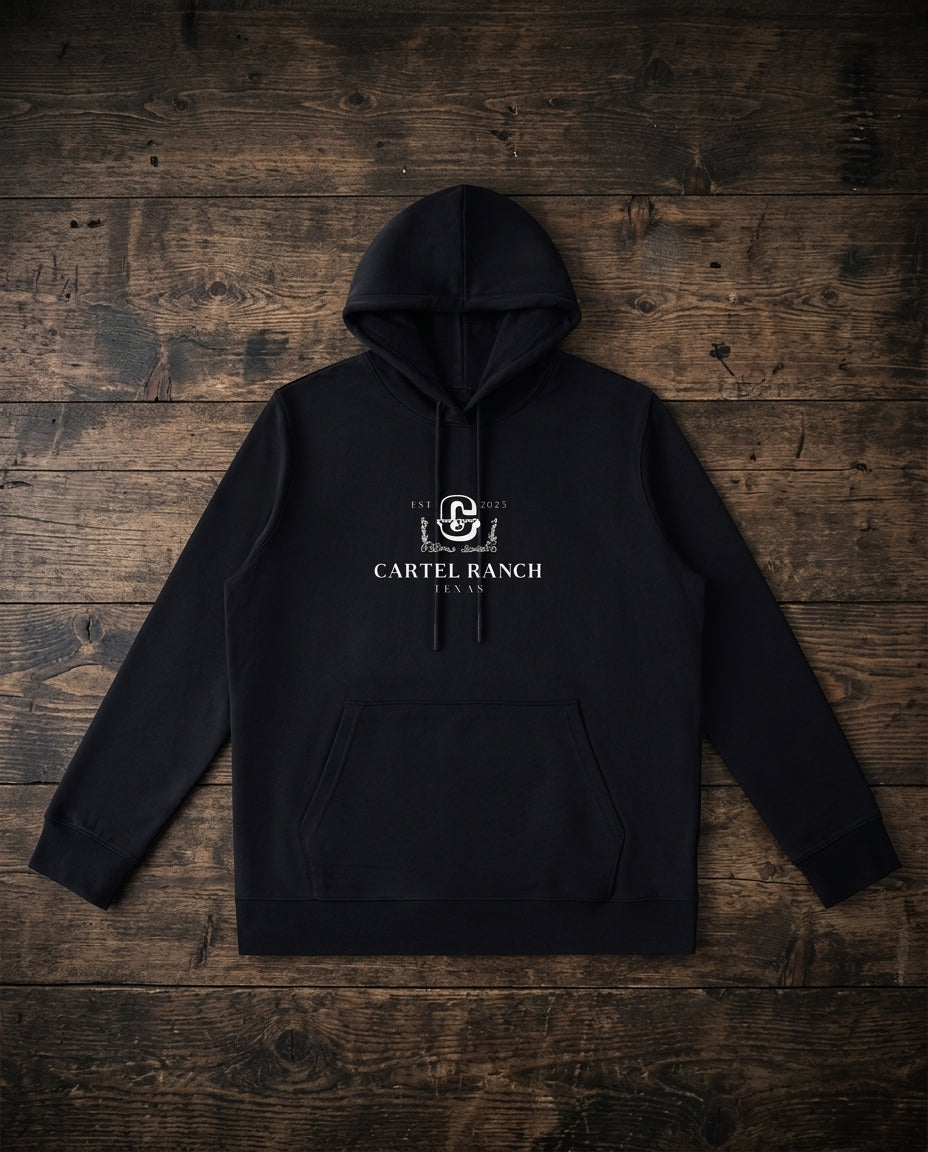 Oversized Hoodie — Curated Flat Lay | Generated by Modelize