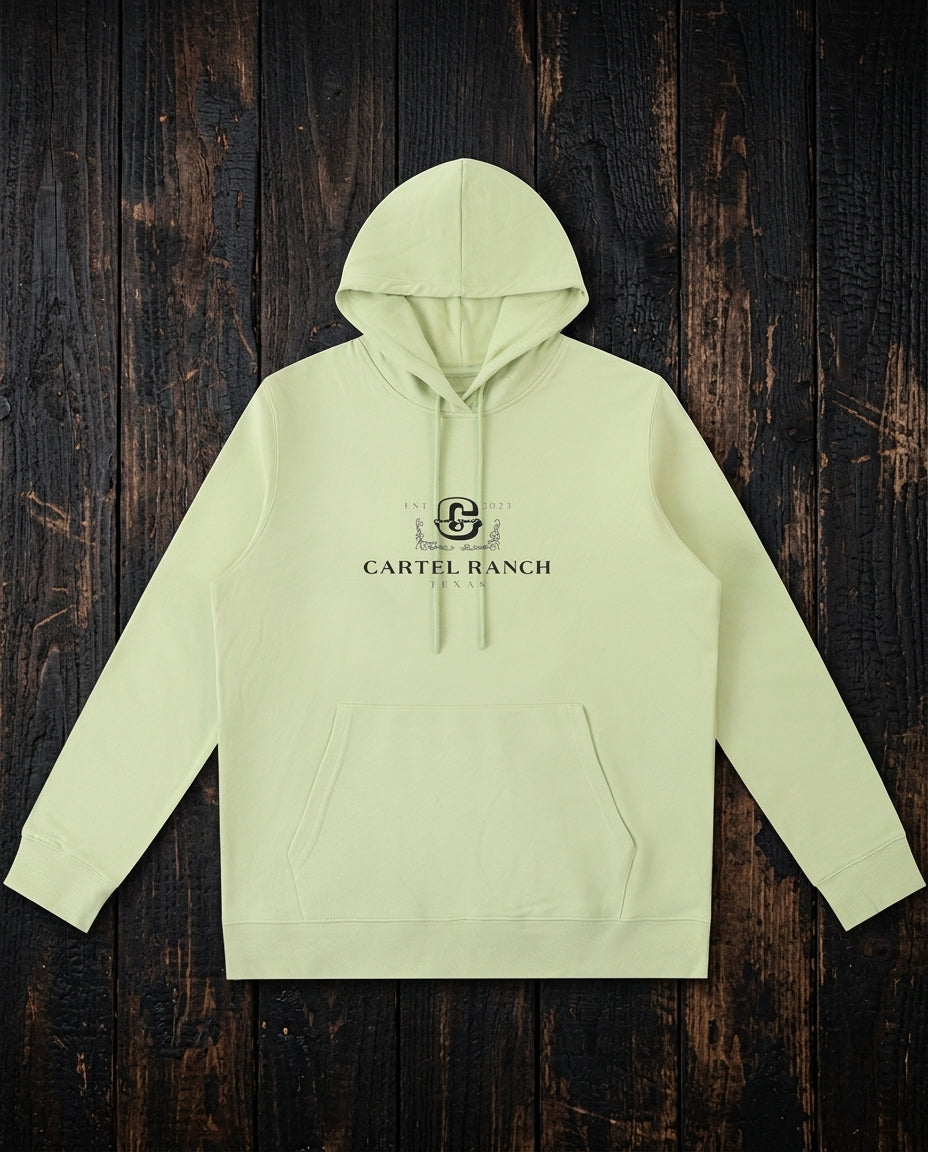 Oversized Hoodie — Curated Flat Lay | Generated by Modelize
