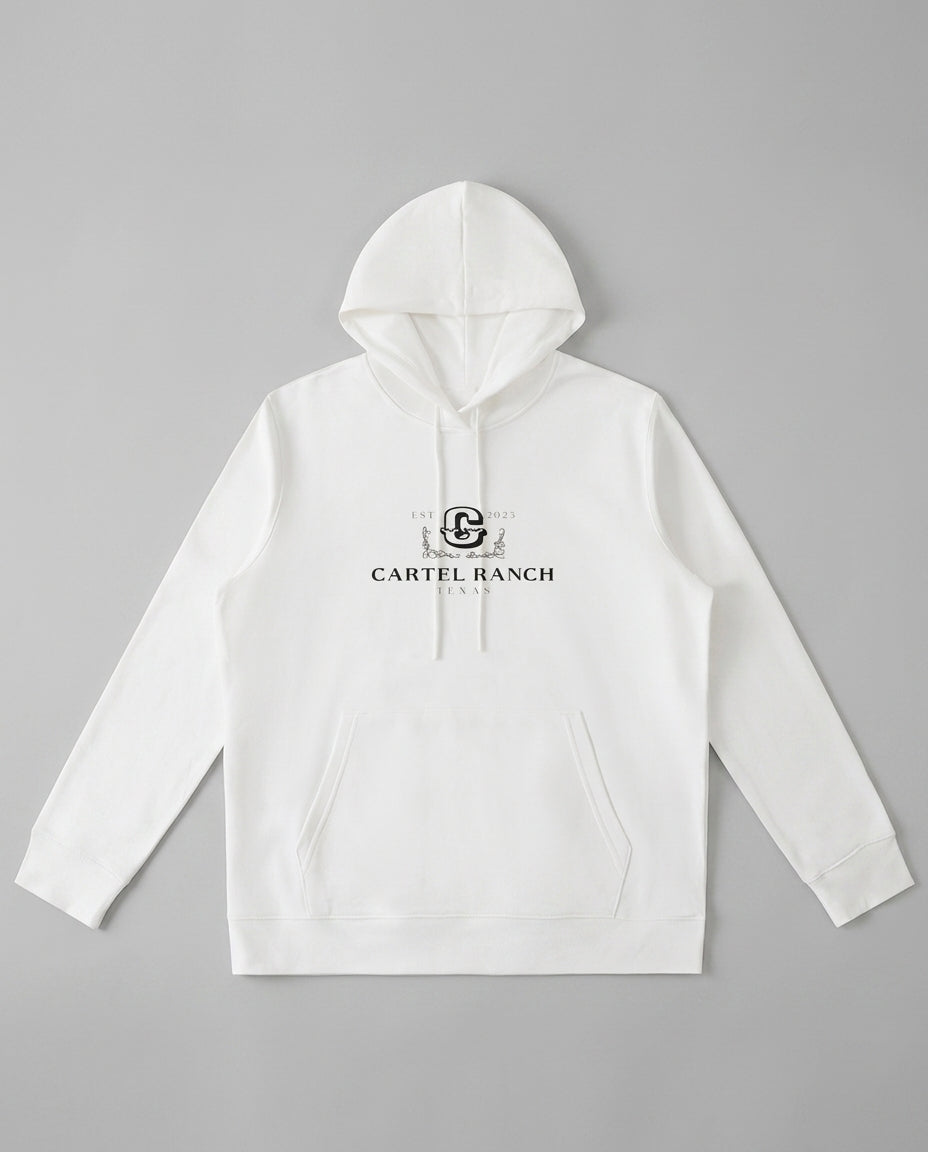Oversized Hoodie — Curated Flat Lay | Generated by Modelize