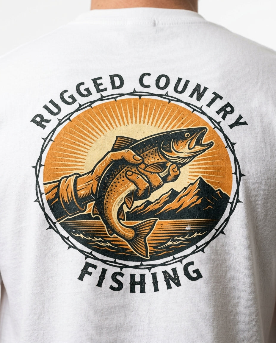 T-shirt — Graphic Detail Macro | Generated by Modelize