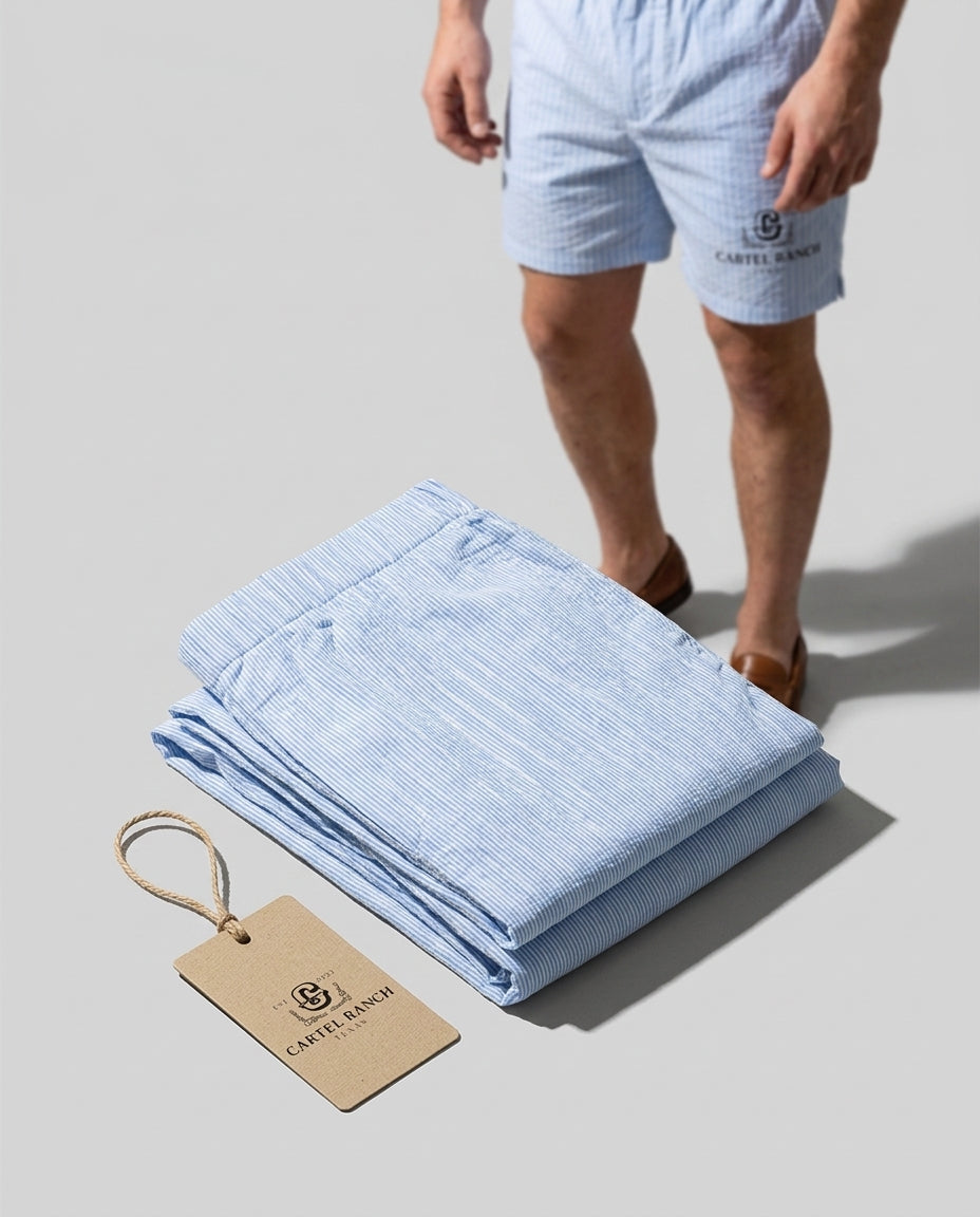 Shorts — Premium Packaging | Generated by Modelize