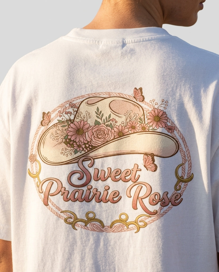 Unisex T-Shirt — Graphic Texture Detail | Generated by Modelize