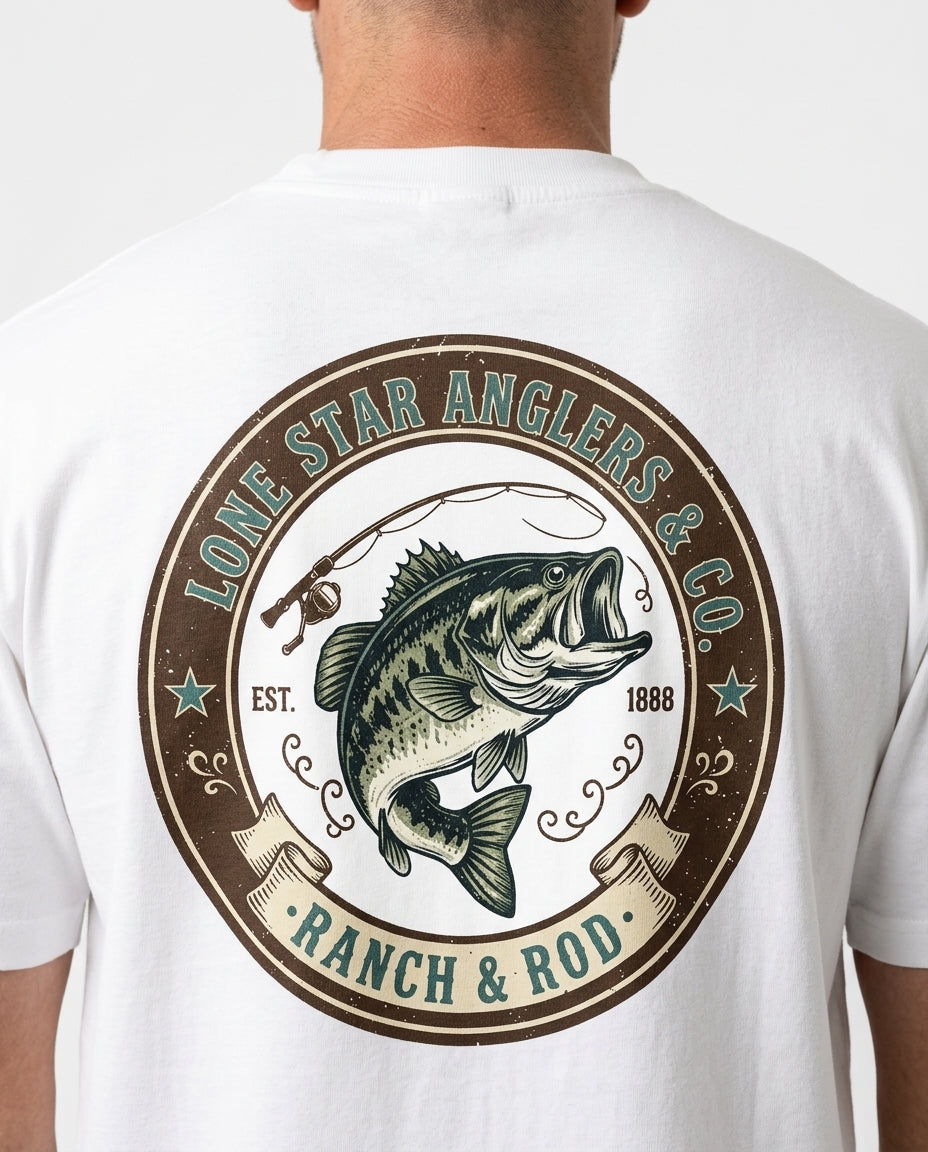 T-shirt — Graphic Detail Macro | Generated by Modelize