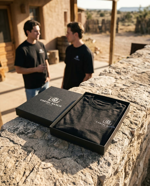 T-shirt — Premium Branded Packaging | Generated by Modelize