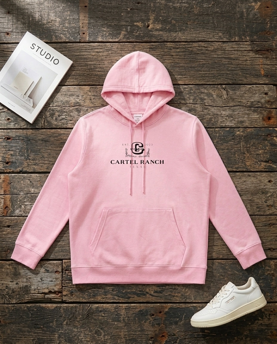 Essential Oversized Hoodie — Generated | Generated by Modelize